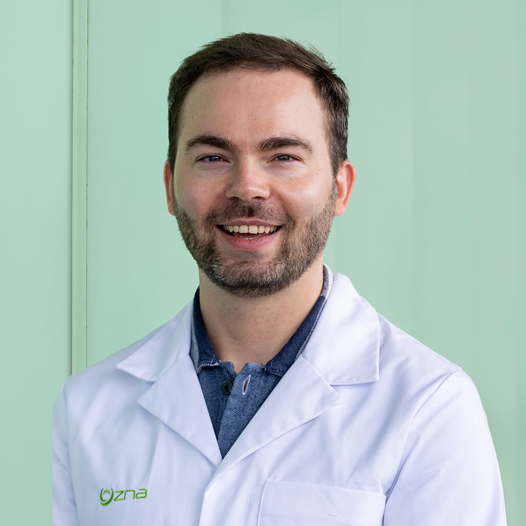 Dr. Nelis Pieter - oogarts Antwerpen Cadix