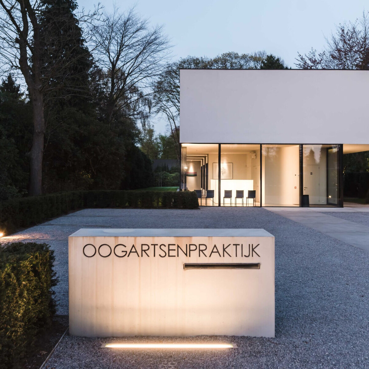 Oogartsenpraktijk Schoten
