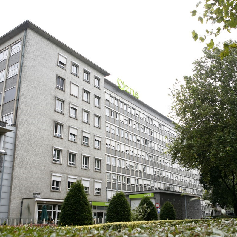 ZNA SInt Erasmus